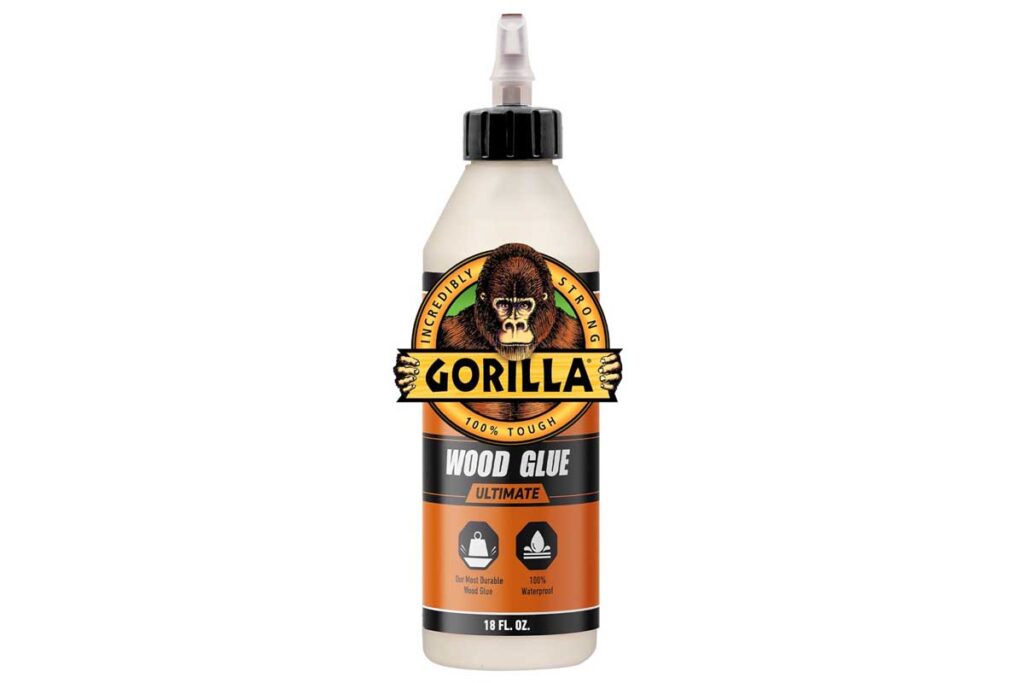 Gorilla Ultimate Waterproof Wood Glue