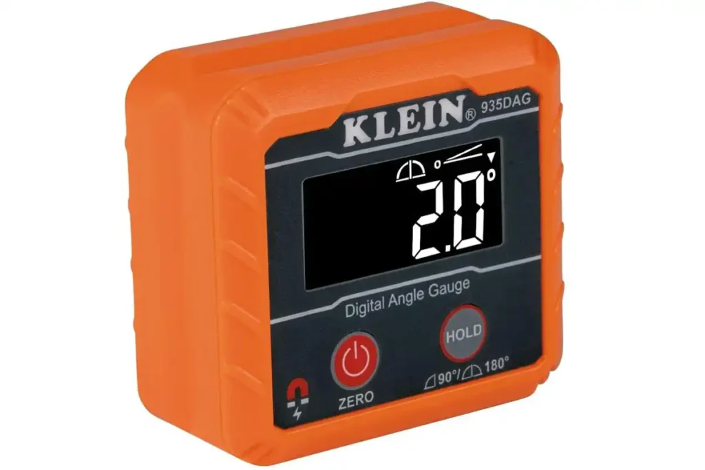 Klein Tools 935DAG Digital Electronic Level and Angle Gauge