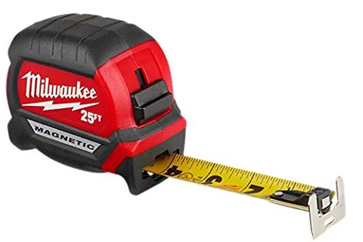 Milwaukee Wide Blade Magnetic 25 ft