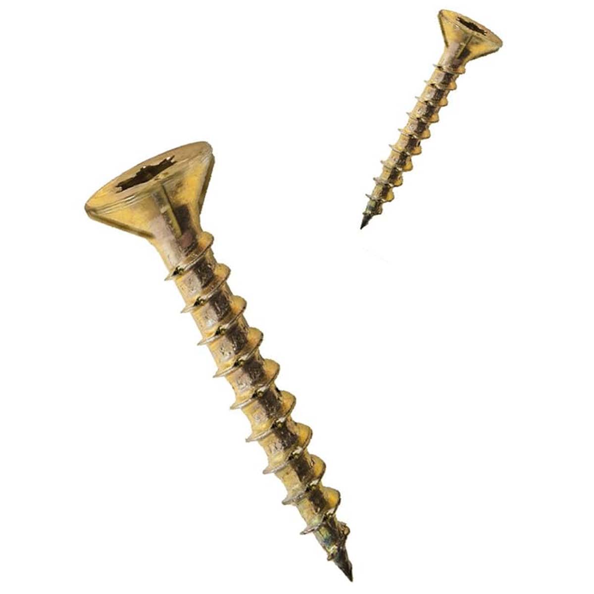 Nuvo Iron T25 Torx Head Screws