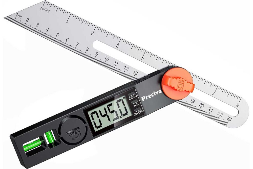 Preciva T-Bevel Gauge