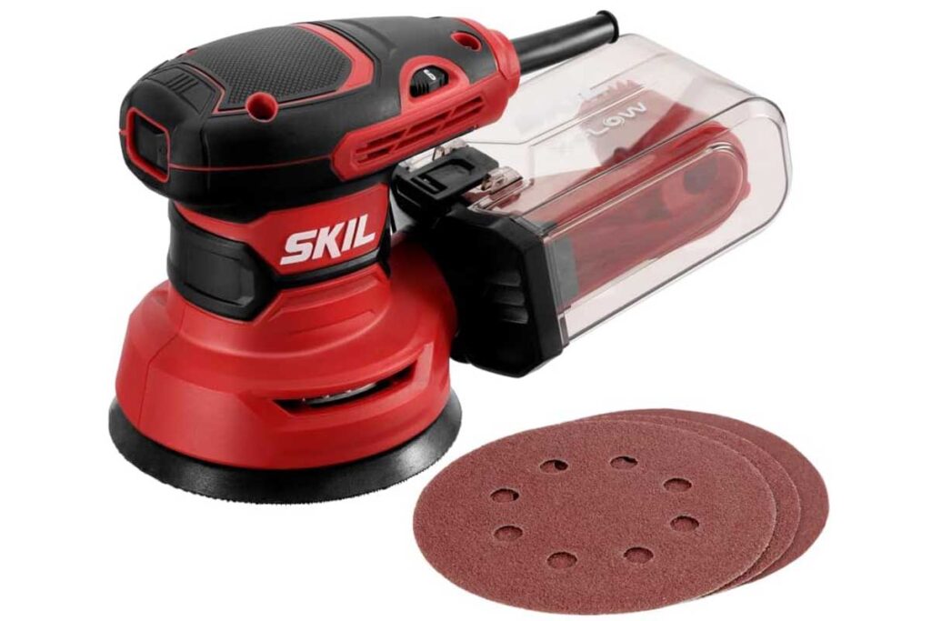 SKIL 5 inch Random Orbital Sander