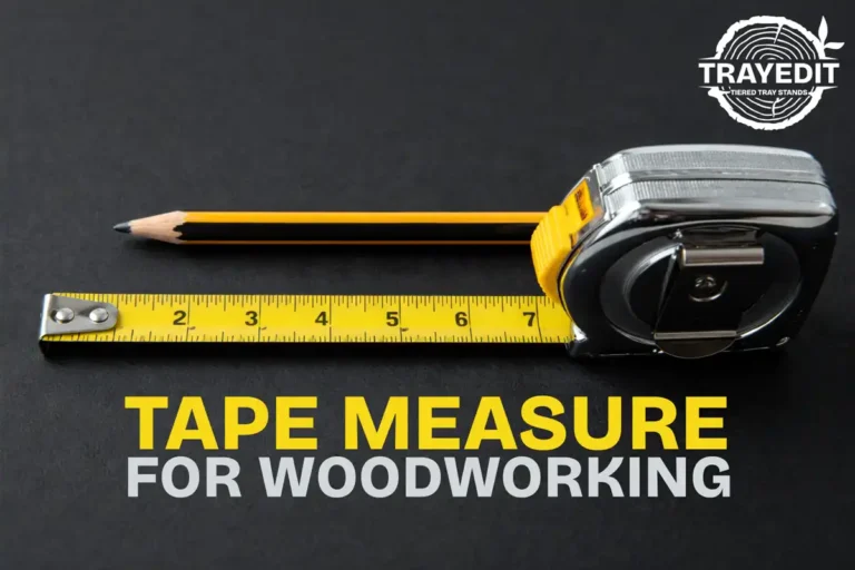 Tape Measure for Woodworking