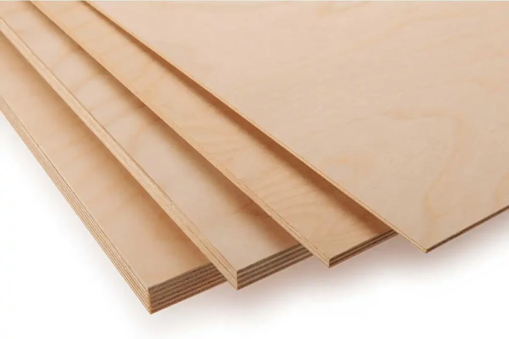 Woodcraft Woodshop Baltic Birch Plywood
