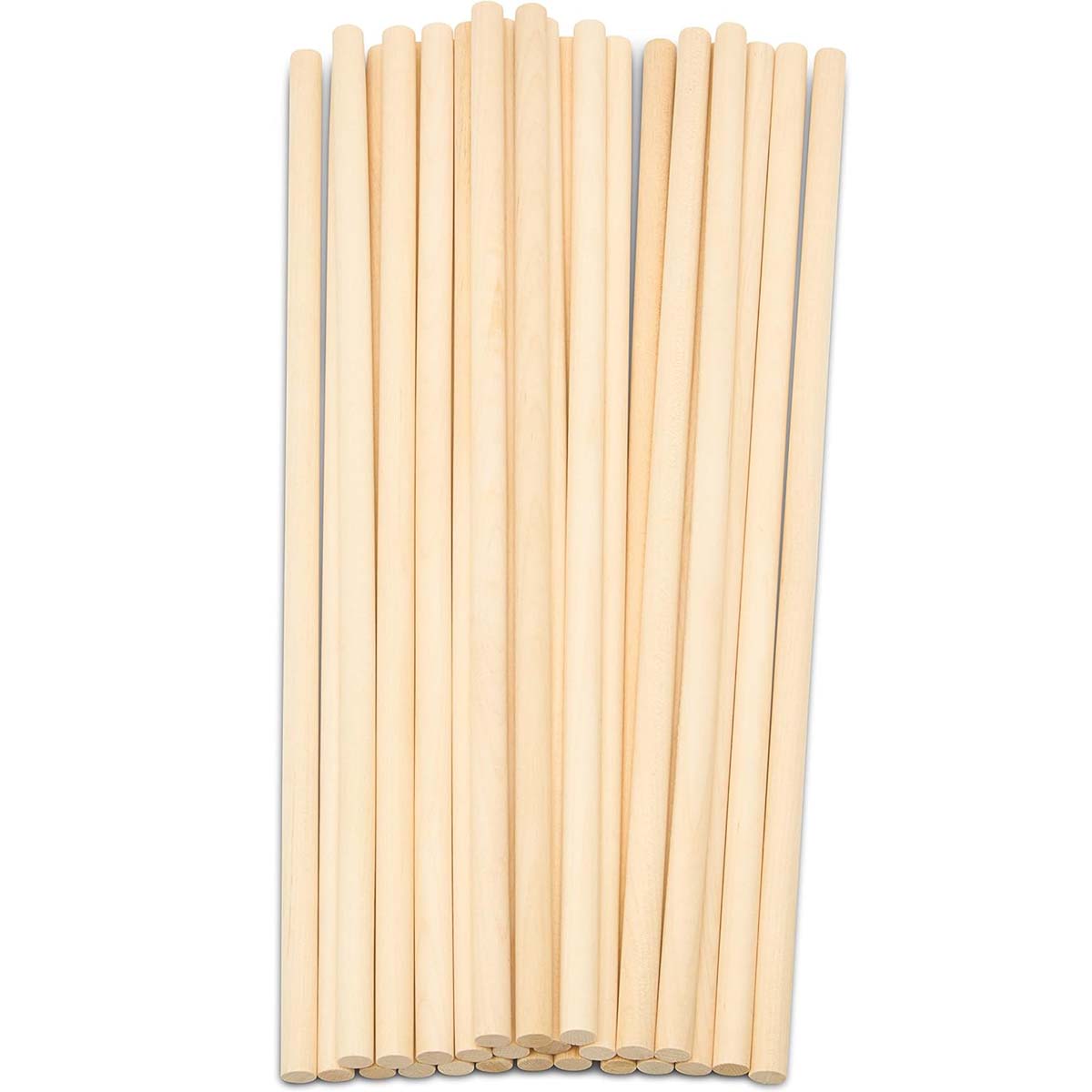 Woodpeckers Unfinished Hardwood Dowels