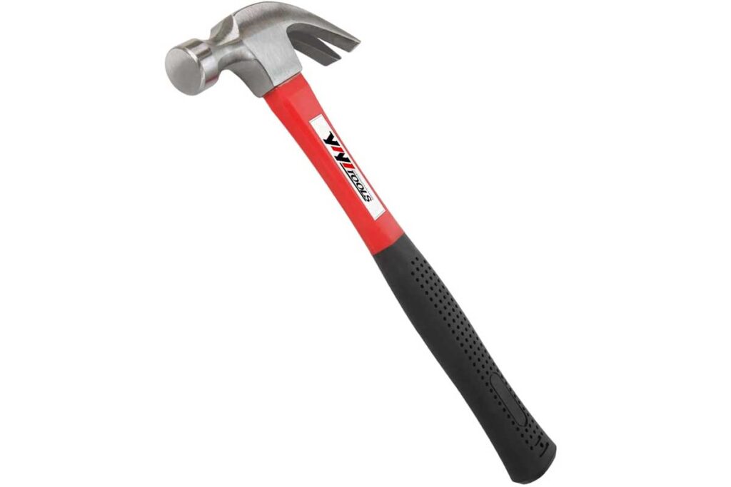 YIYITOOLS Claw Hammer