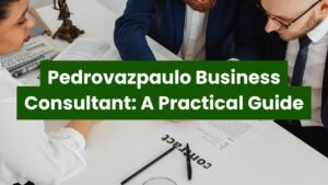 Business Consultant