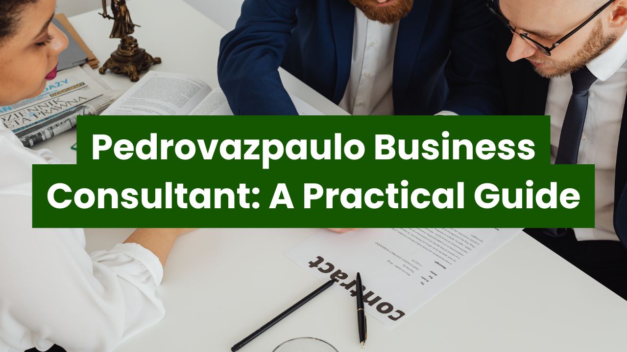 Business Consultant