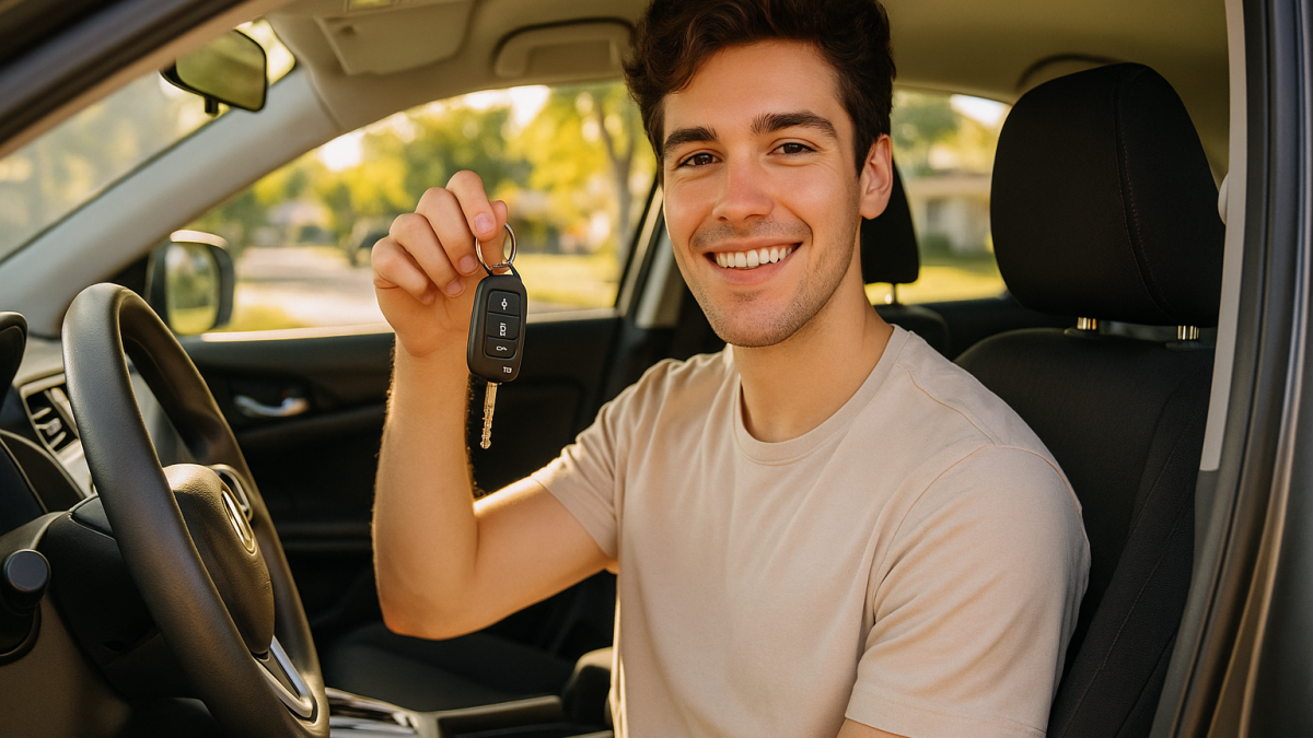 Auto Insurance for New Drivers: Complete Beginner Guide