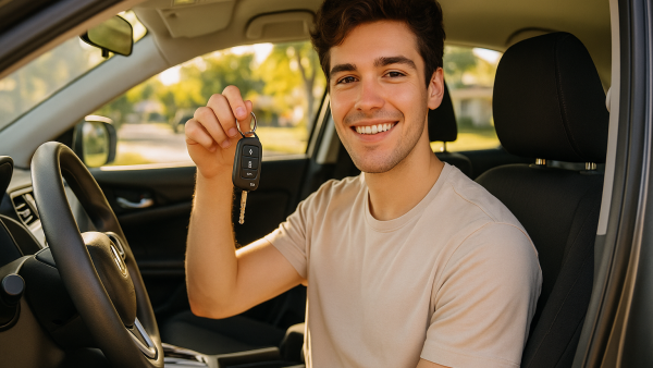 Auto Insurance for New Drivers: Complete Beginner Guide
