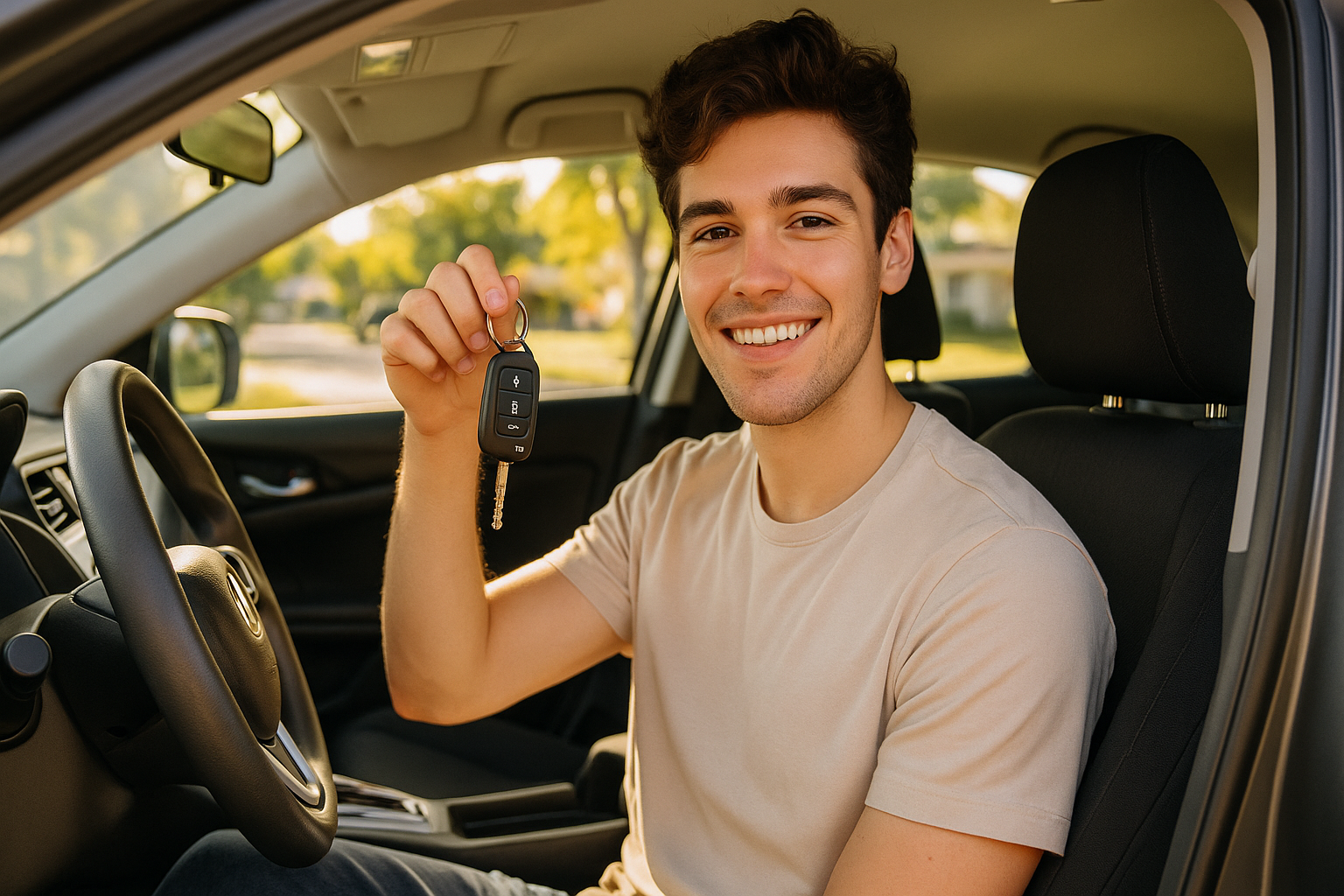 auto insurance for new drivers young driver 2026