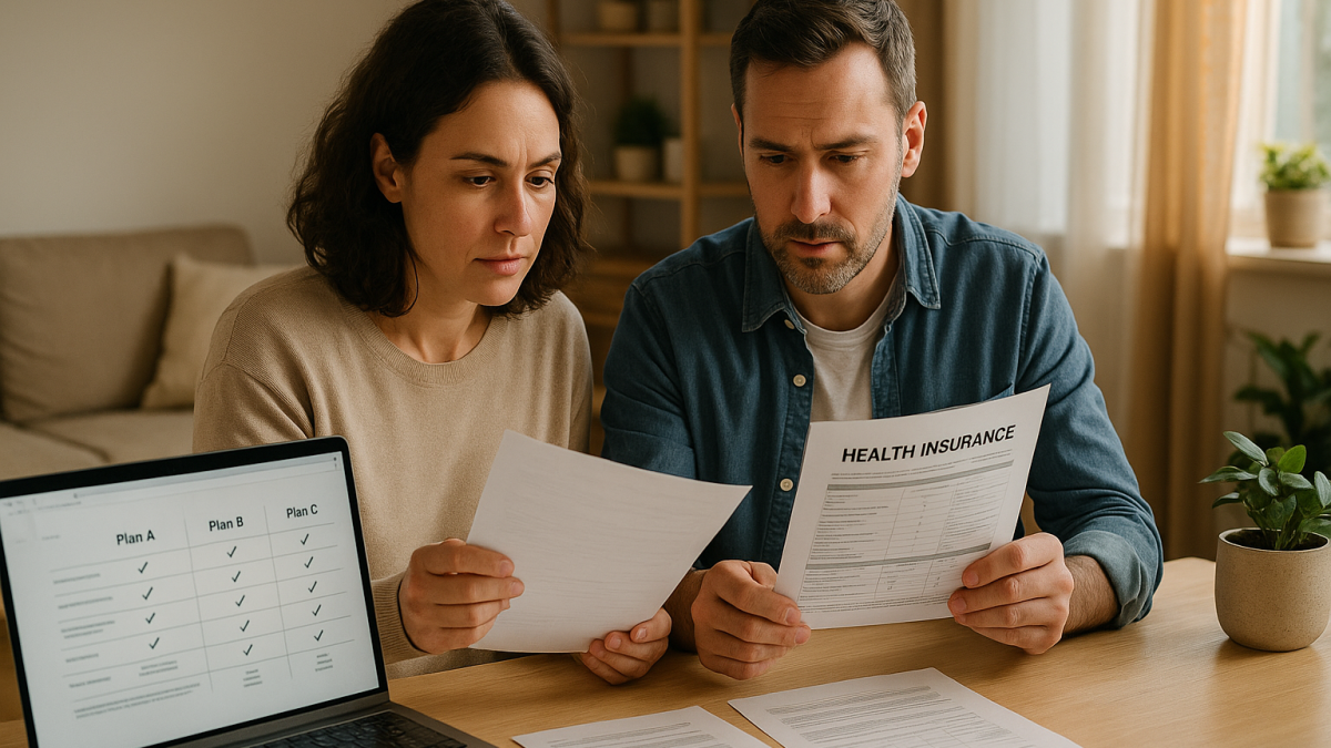How to Choose a Health Insurance Plan in 2026: Step-by-Step Guide